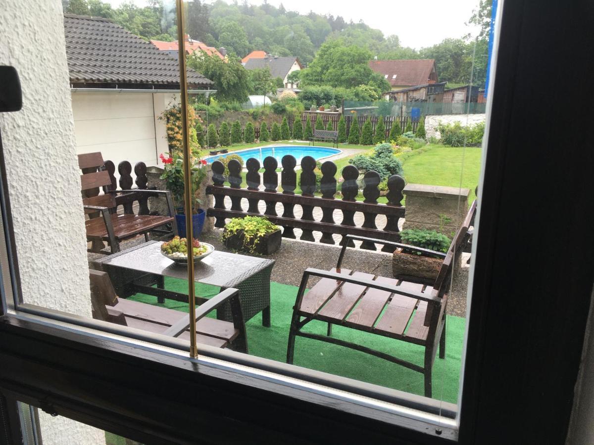 Penzion U Ryglu Vrchlabí Exterior foto